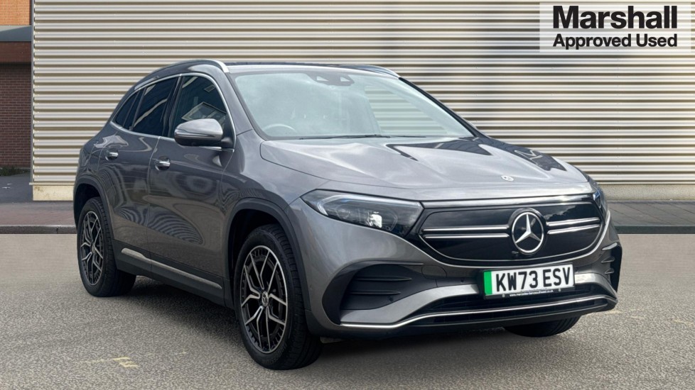 Main listing image - Mercedes-Benz EQA