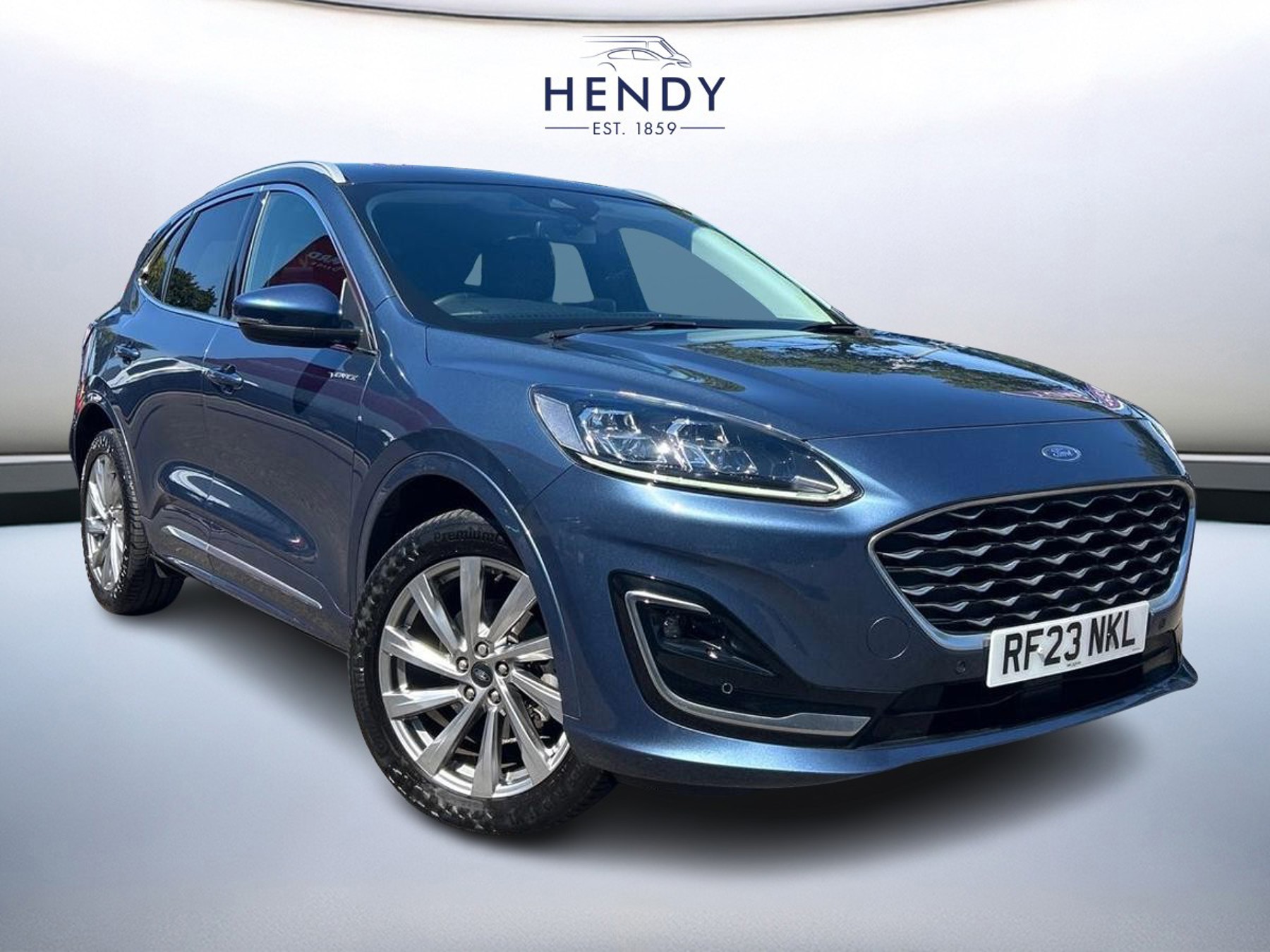 Main listing image - Ford Kuga