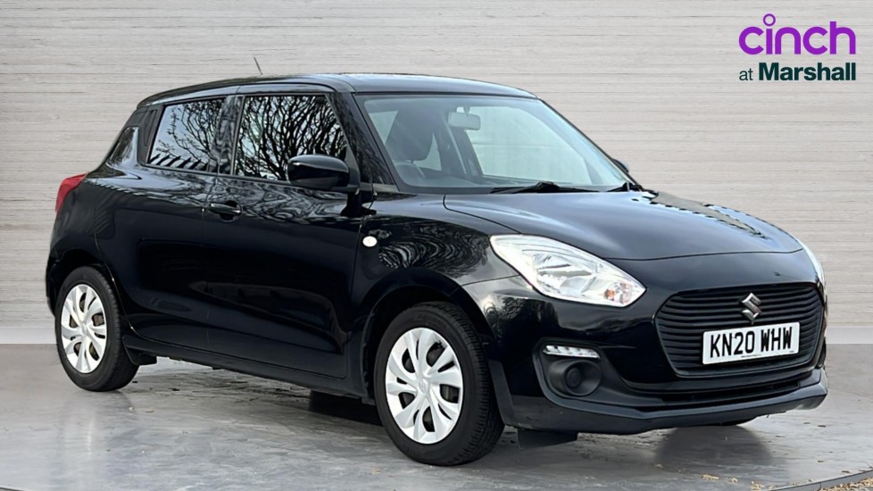 Main listing image - Suzuki Swift