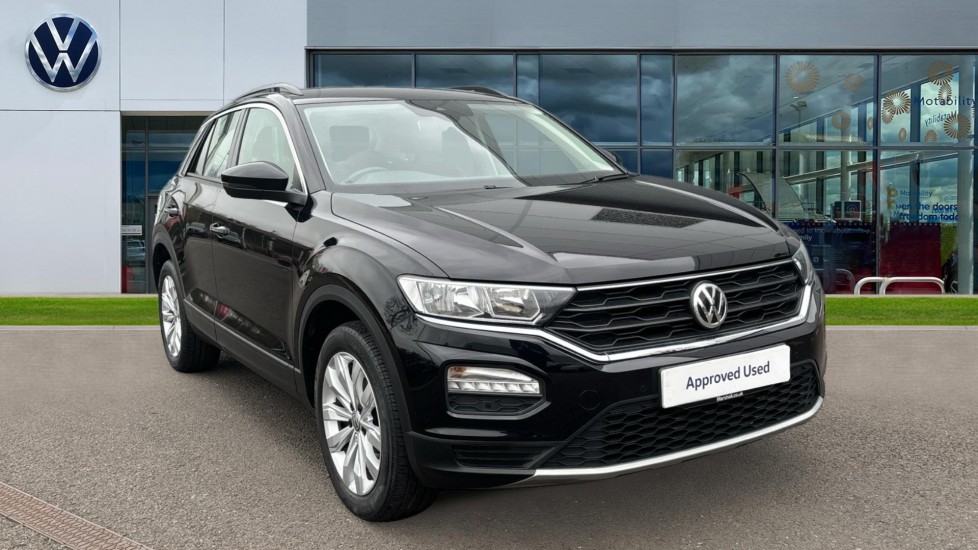 Main listing image - Volkswagen T-Roc