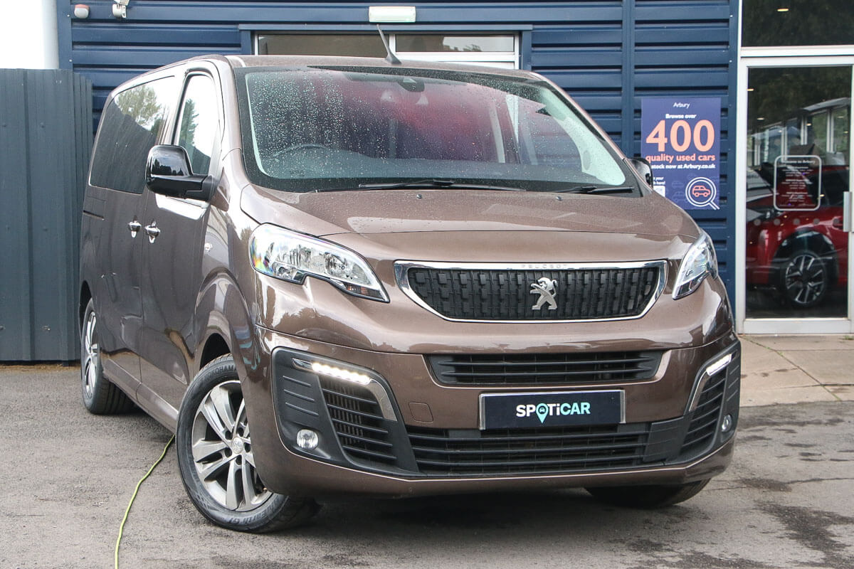 Main listing image - Peugeot Traveller