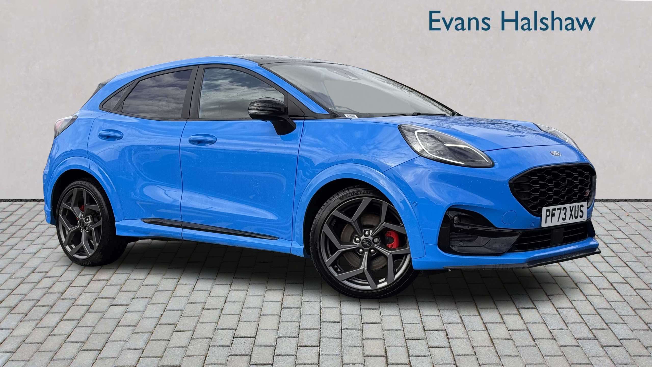 Main listing image - Ford Puma ST