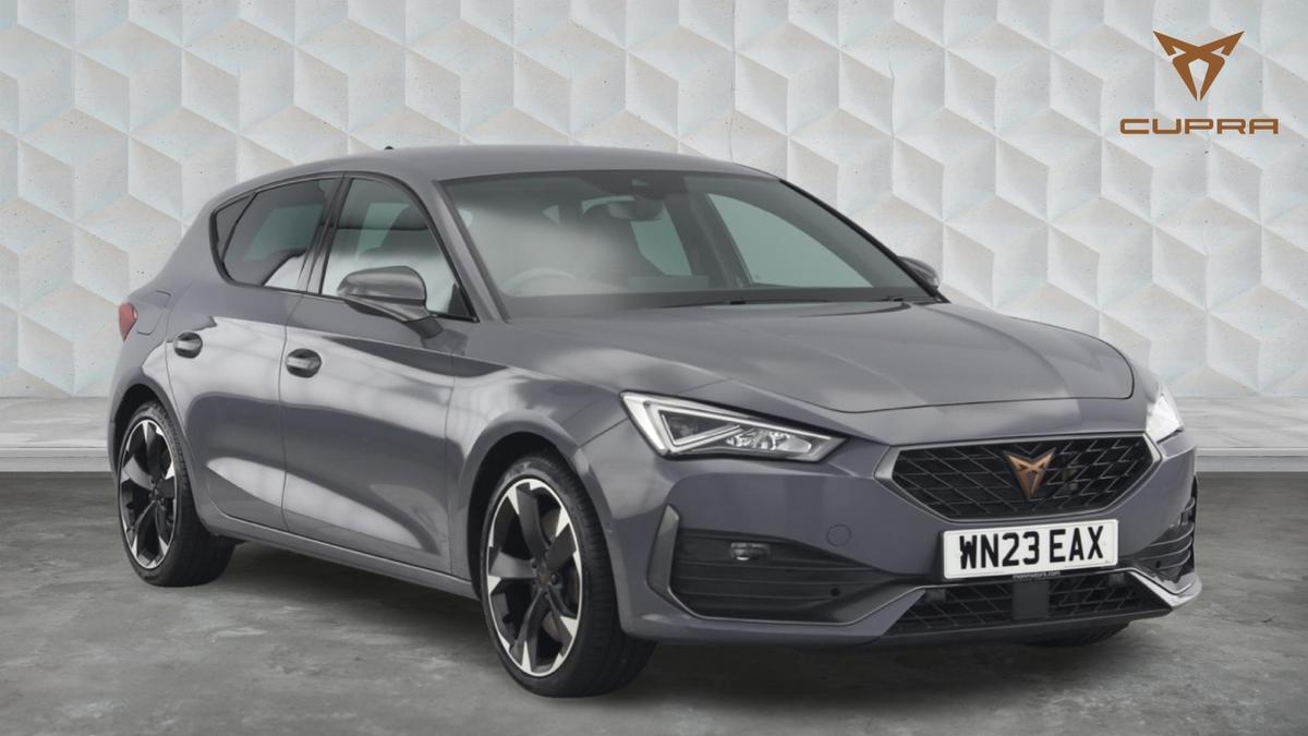 Main listing image - Cupra Leon