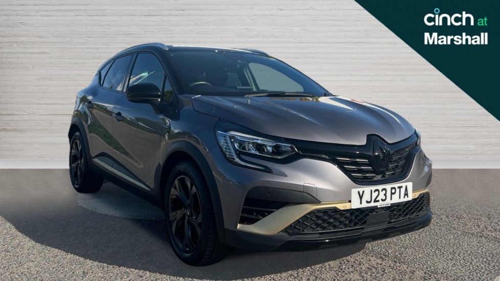 Main listing image - Renault Captur
