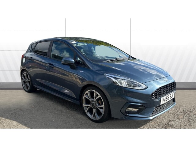 Main listing image - Ford Fiesta