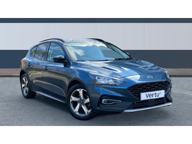 Main listing image - Ford Focus Active