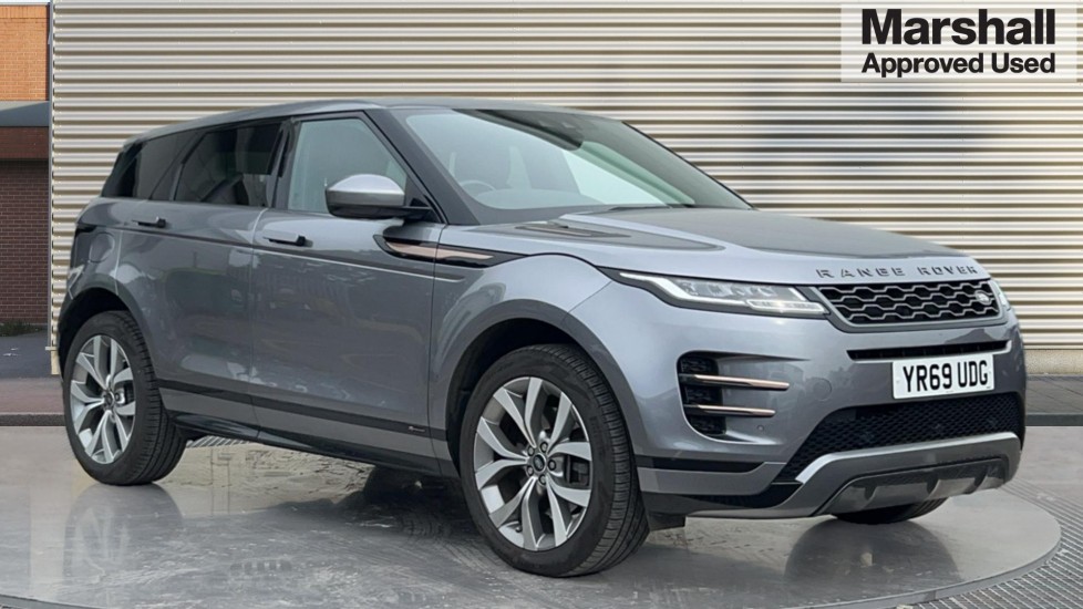 Main listing image - Land Rover Range Rover Evoque