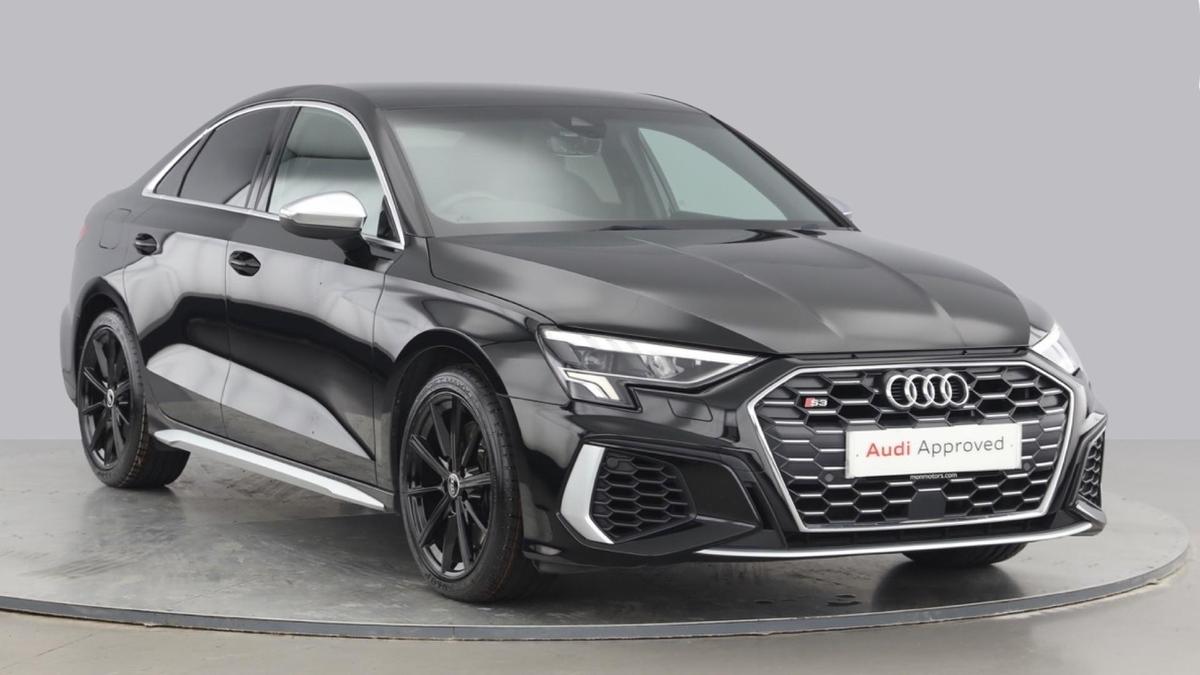 Main listing image - Audi S3