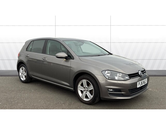 Main listing image - Volkswagen Golf