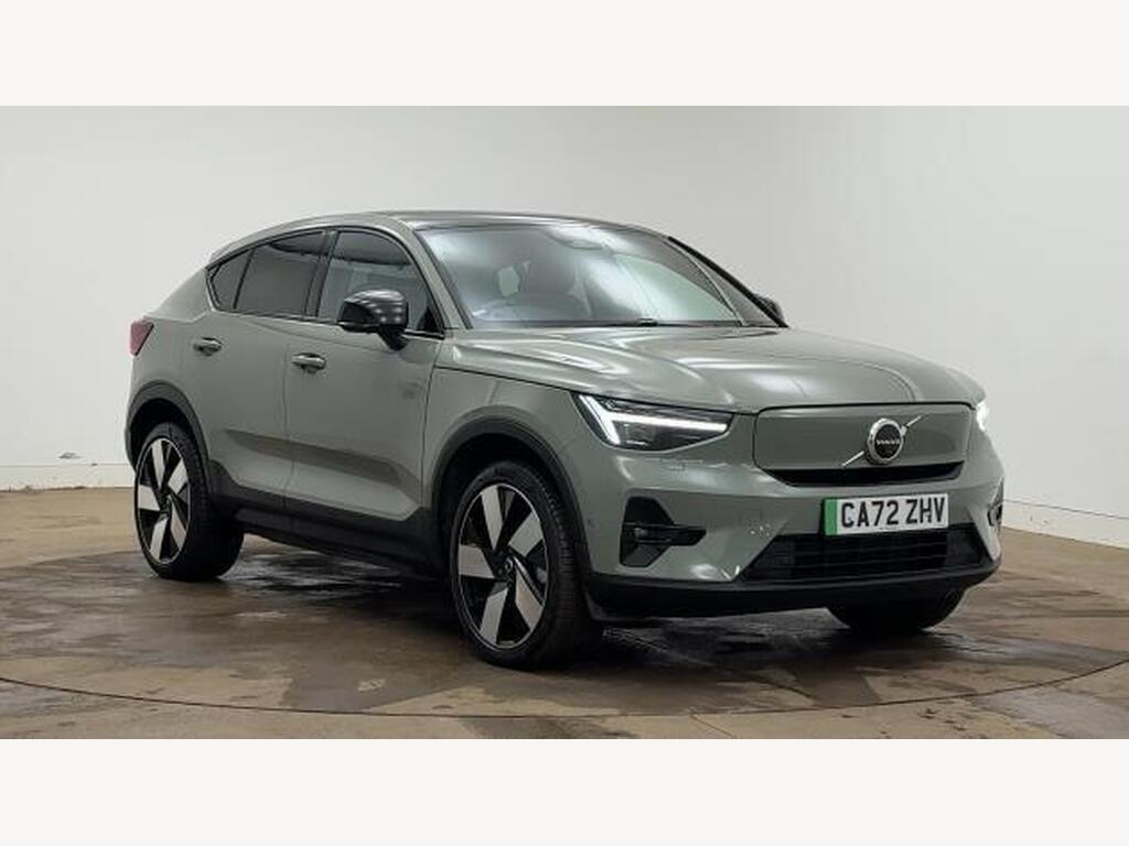 Main listing image - Volvo C40