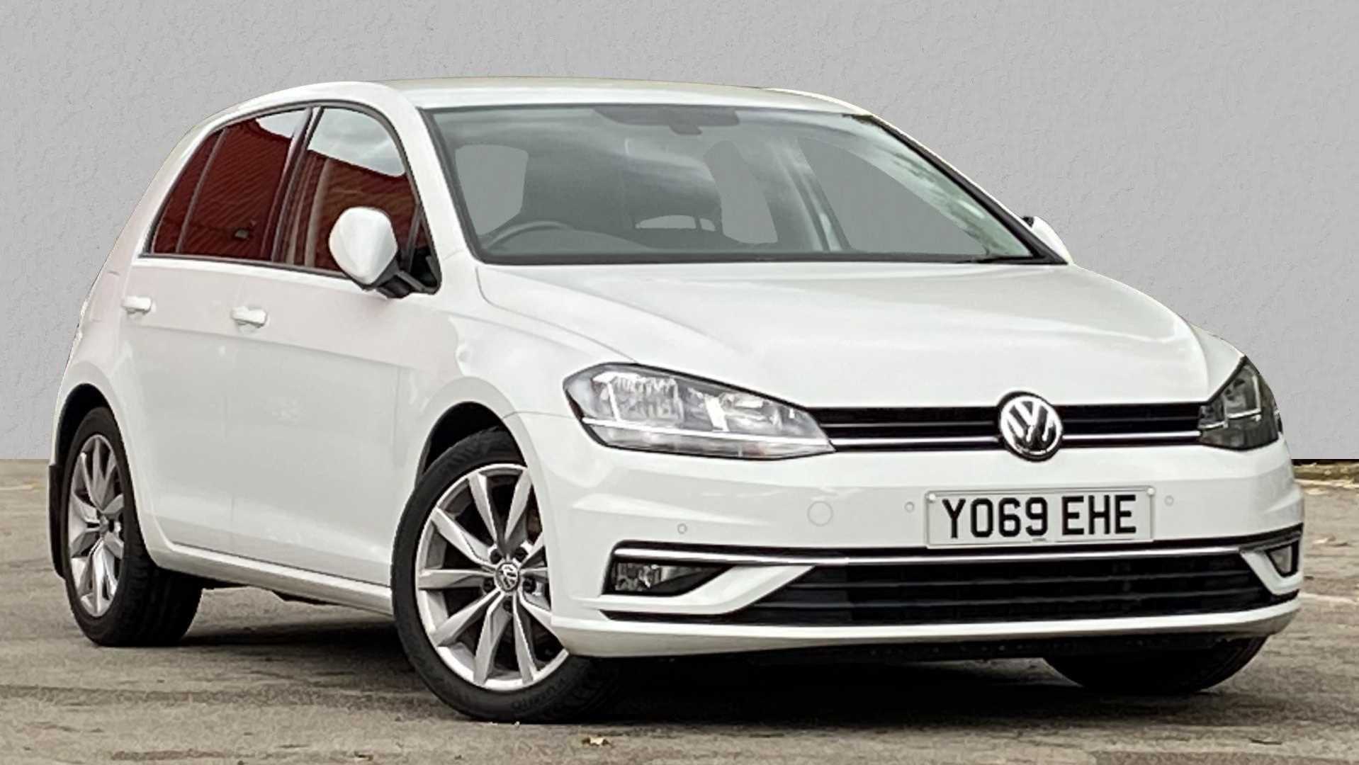 Main listing image - Volkswagen Golf