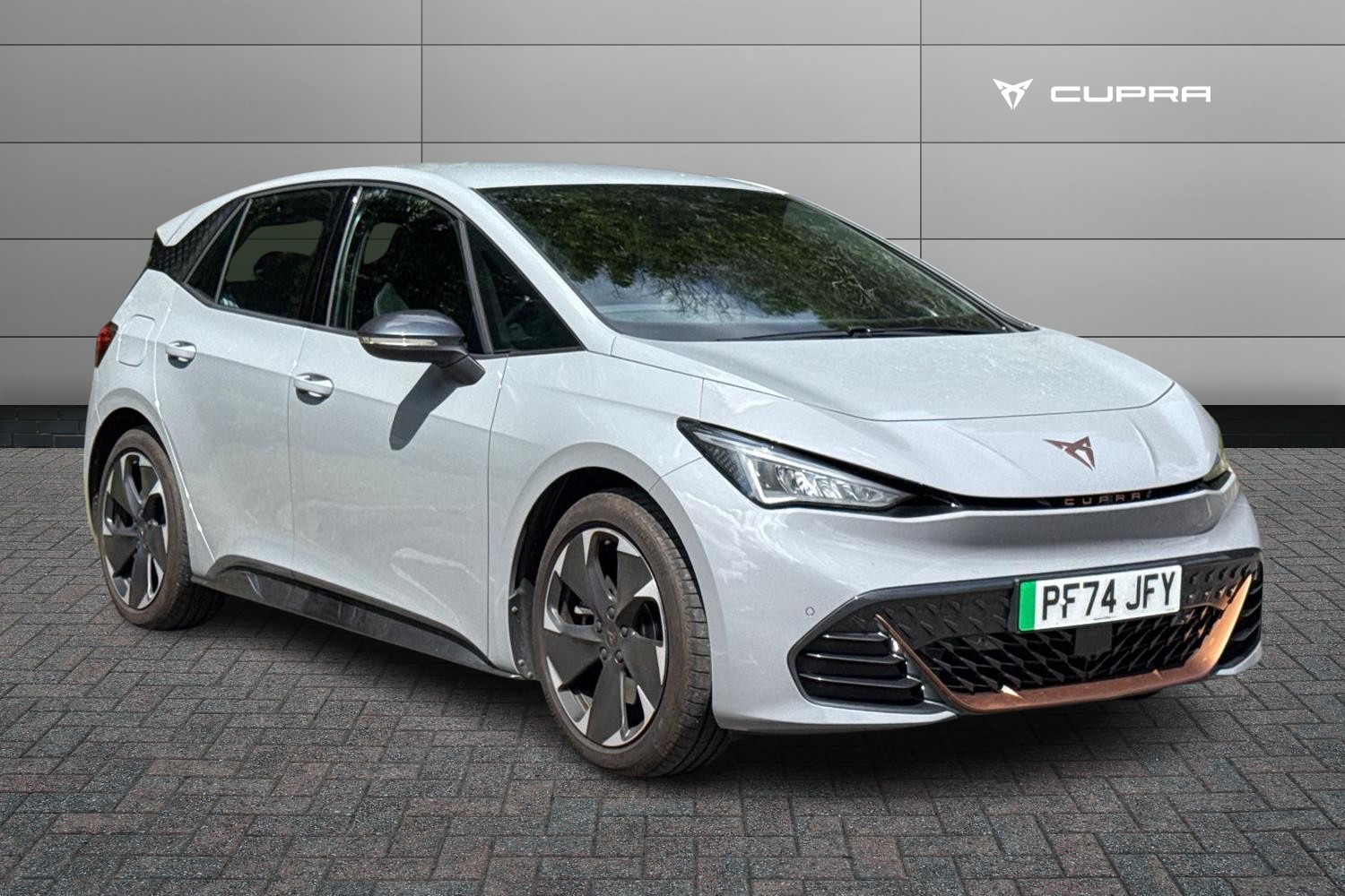 Main listing image - Cupra Born
