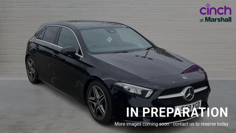 Main listing image - Mercedes-Benz A-Class