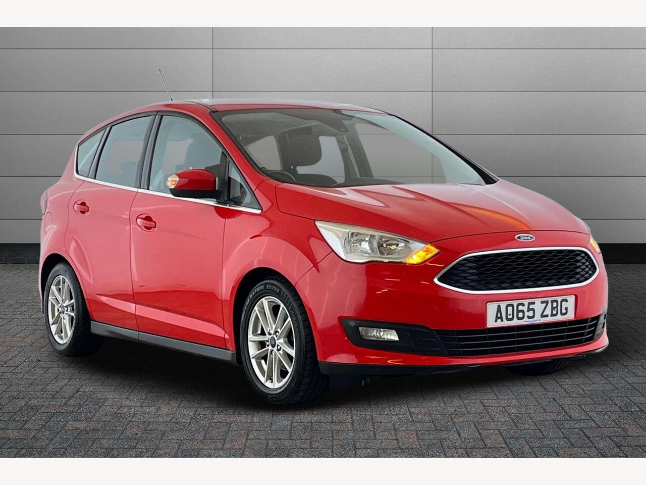 Main listing image - Ford C-MAX