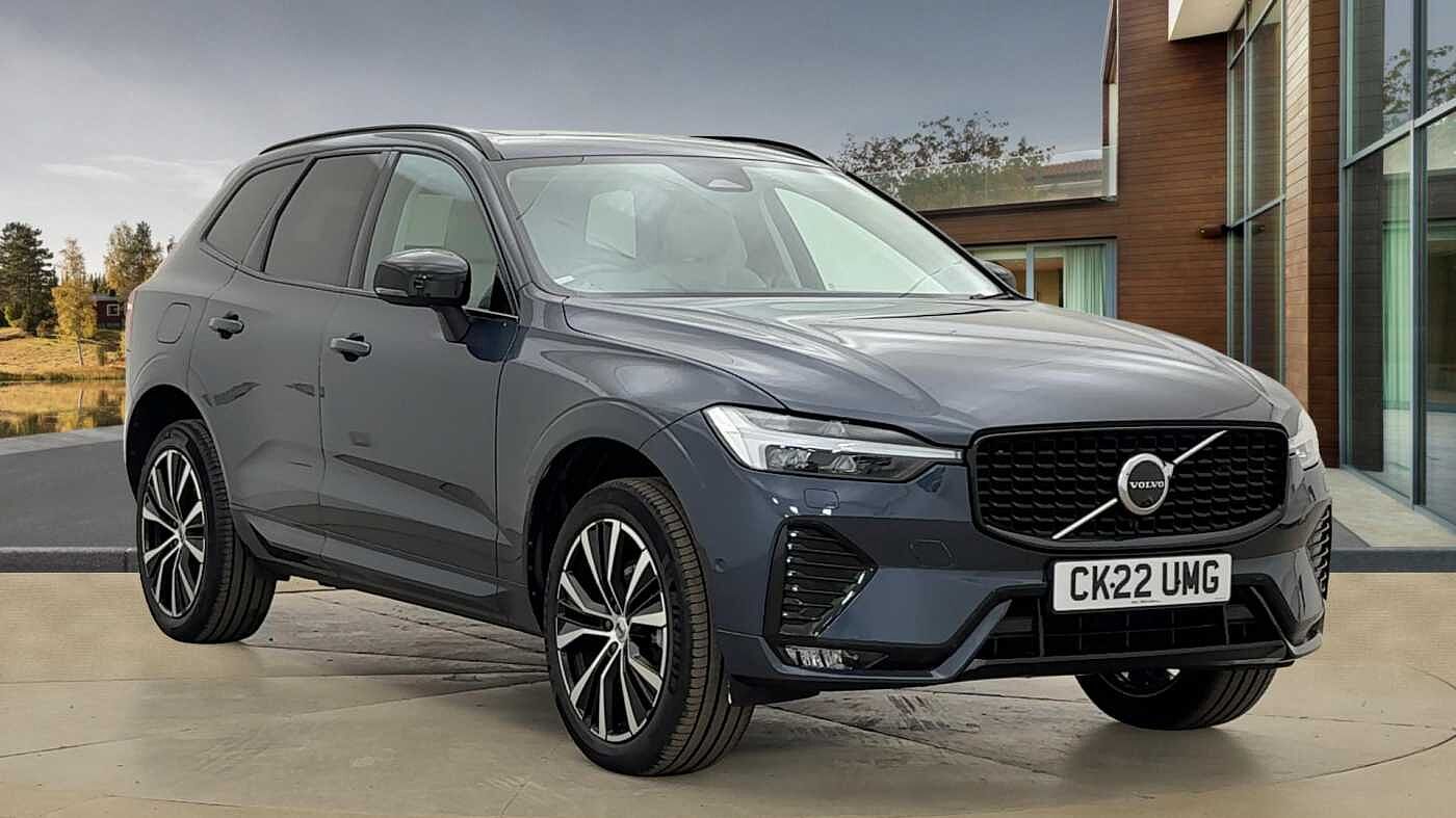 Main listing image - Volvo XC60