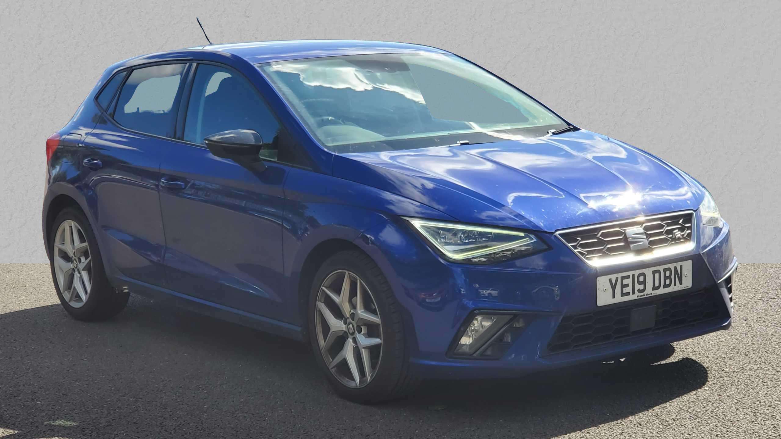 Main listing image - SEAT Ibiza