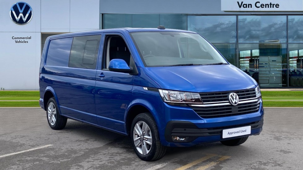 Main listing image - Volkswagen Transporter