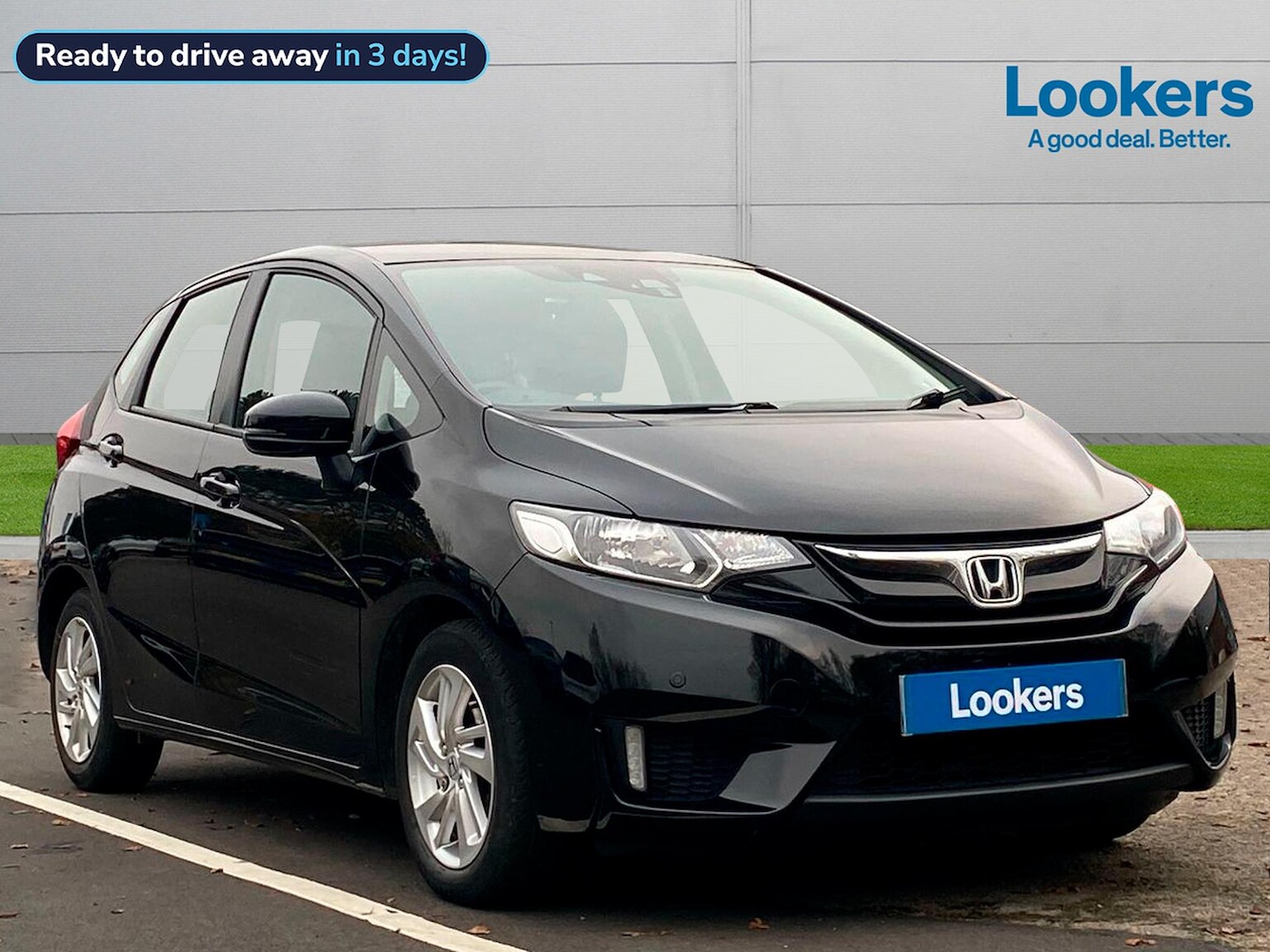 Main listing image - Honda Jazz