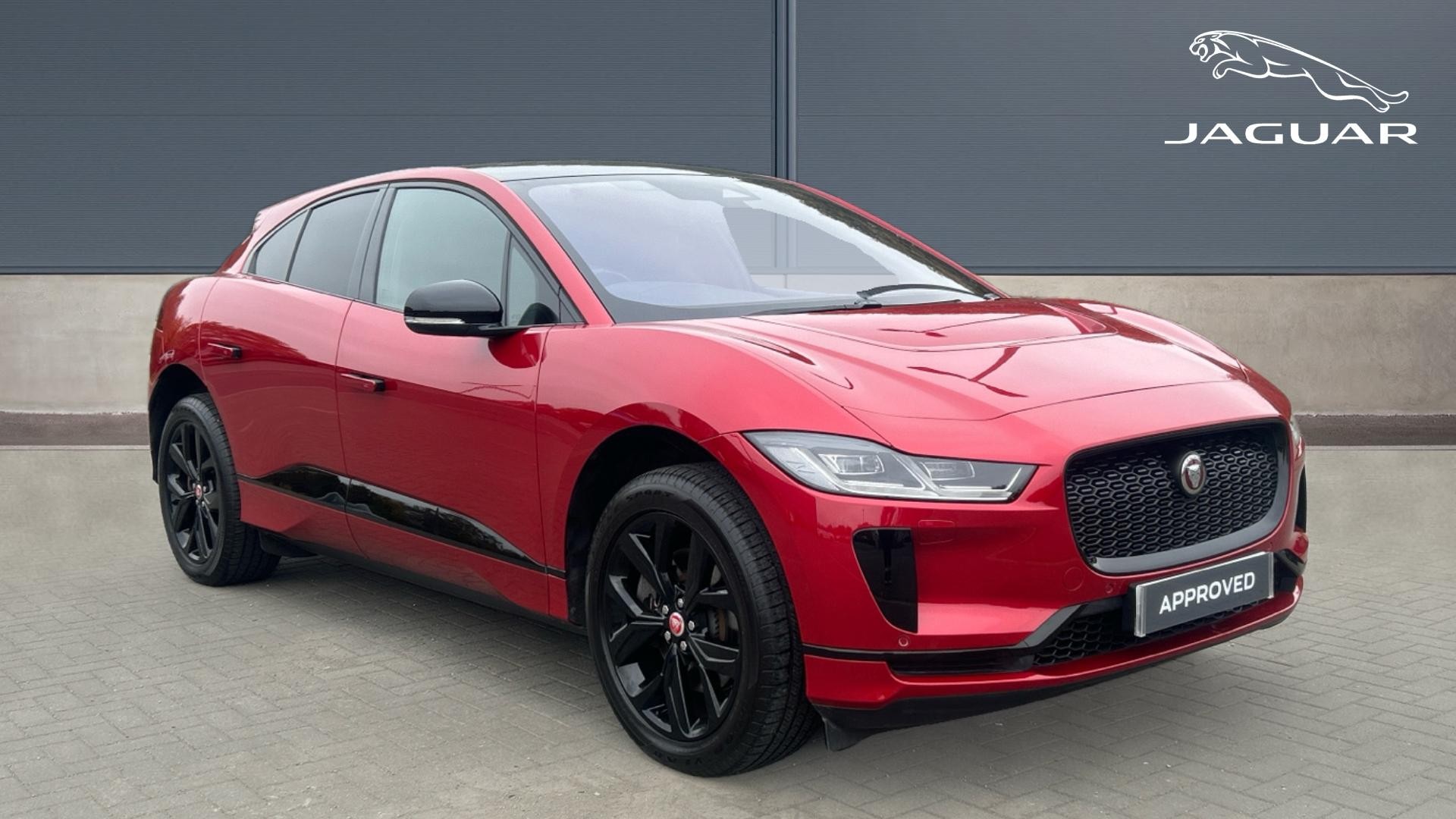 Main listing image - Jaguar I-Pace