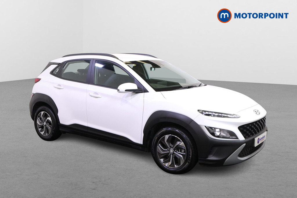 Main listing image - Hyundai Kona