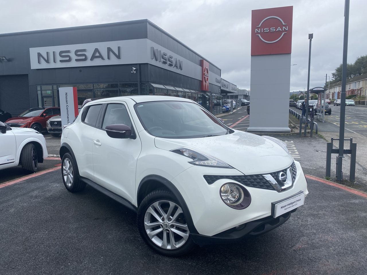 Main listing image - Nissan Juke