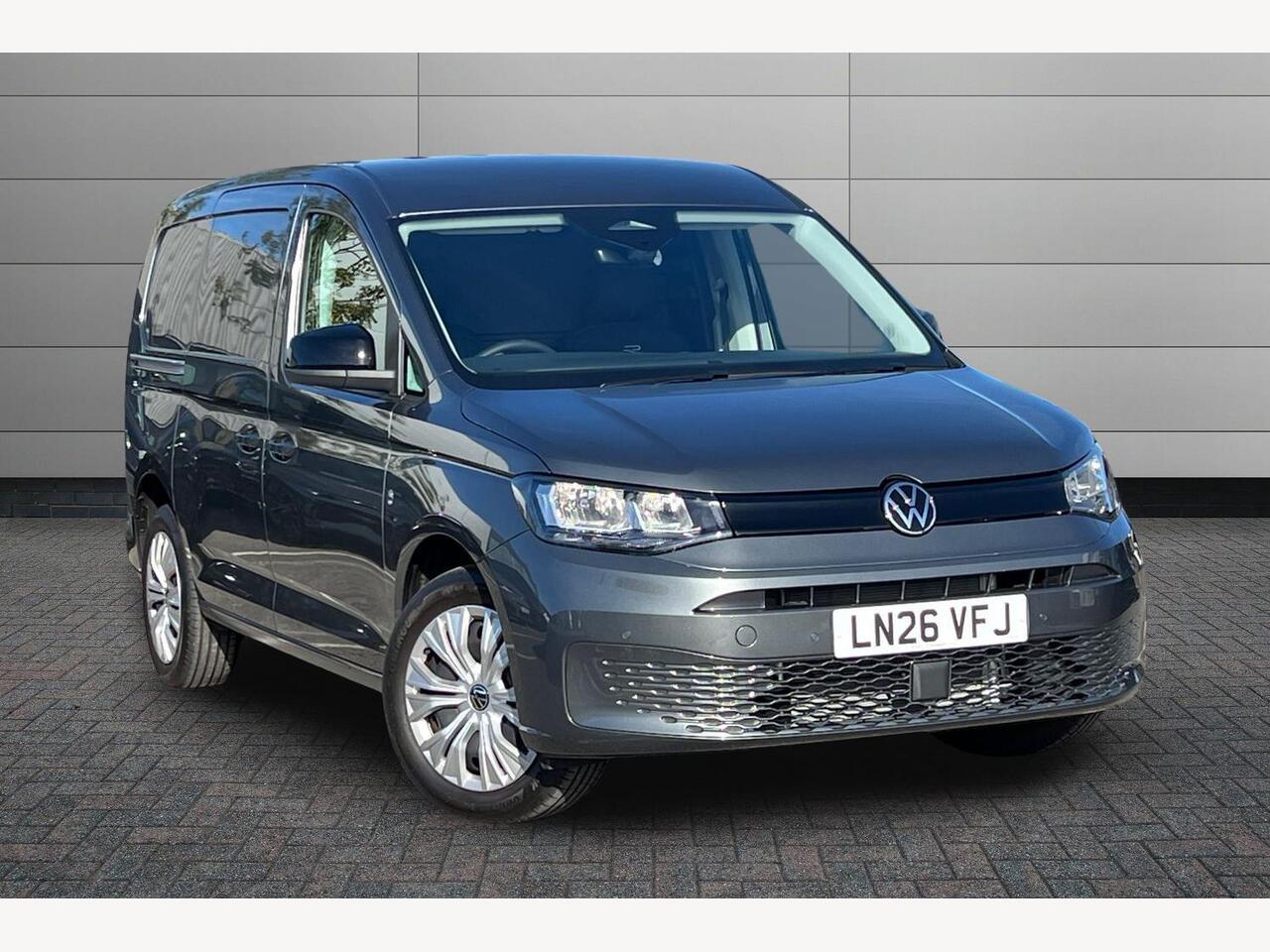Main listing image - Volkswagen Caddy Maxi