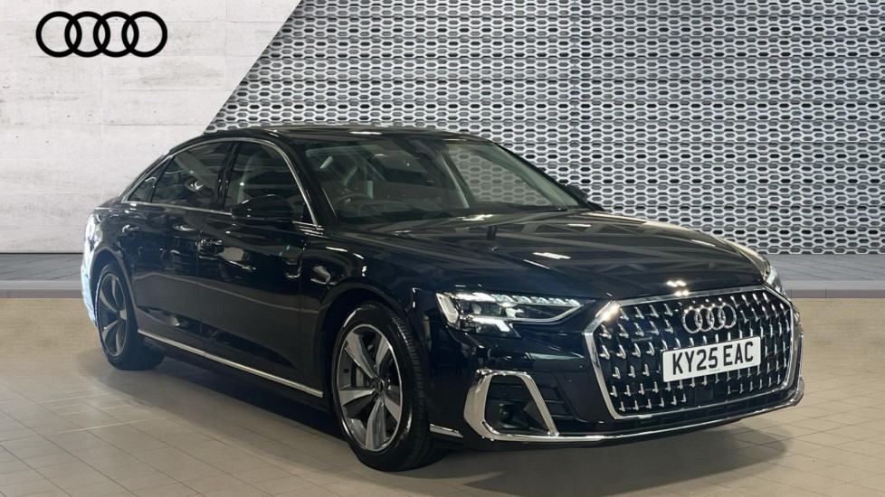 Main listing image - Audi A8