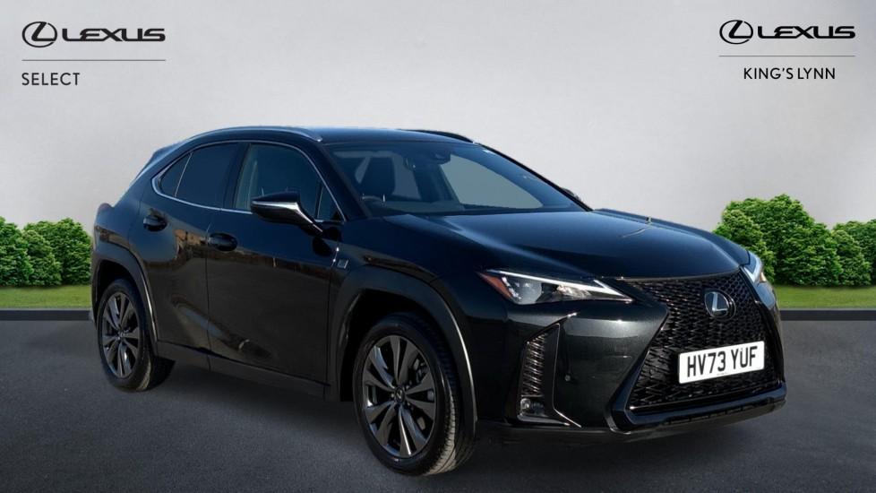 Main listing image - Lexus UX