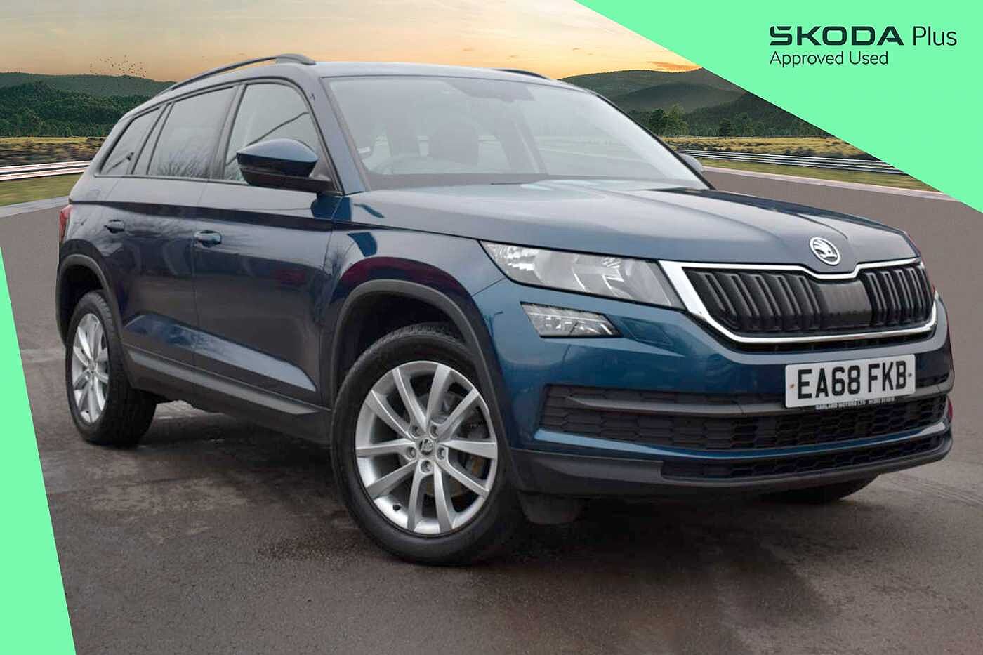 Main listing image - Skoda Kodiaq