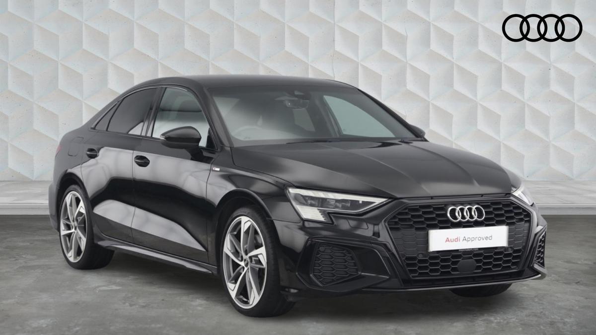 Main listing image - Audi A3