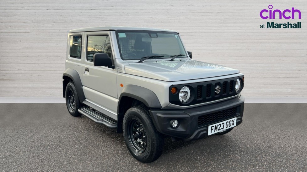 Main listing image - Suzuki Jimny