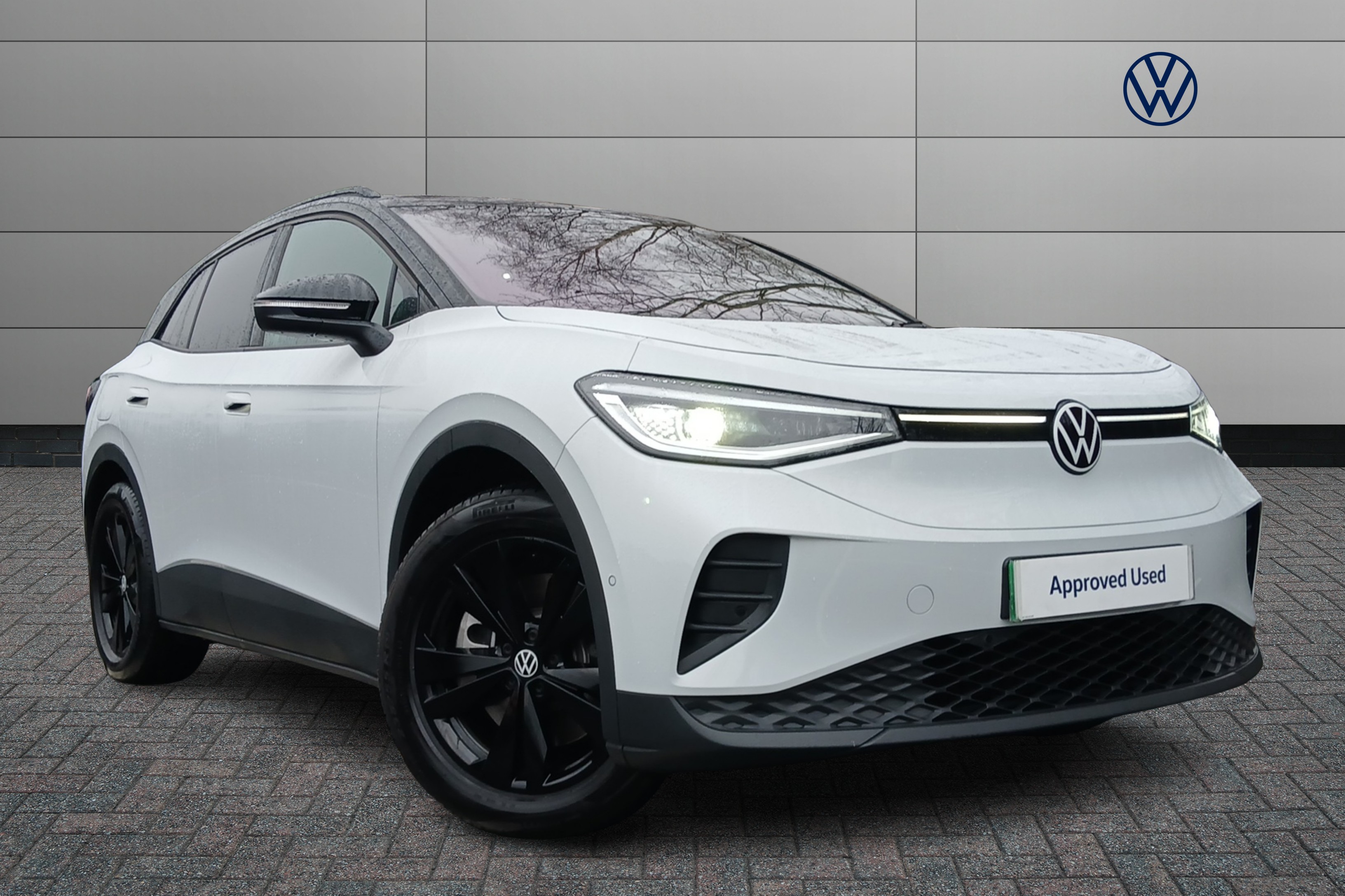 Main listing image - Volkswagen ID.4