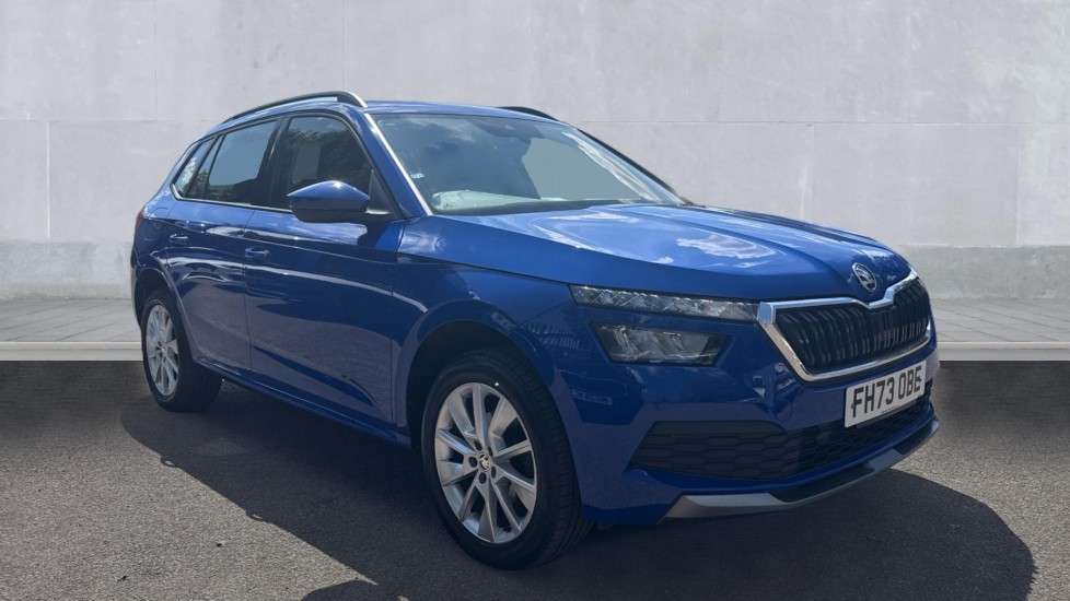 Main listing image - Skoda Kamiq