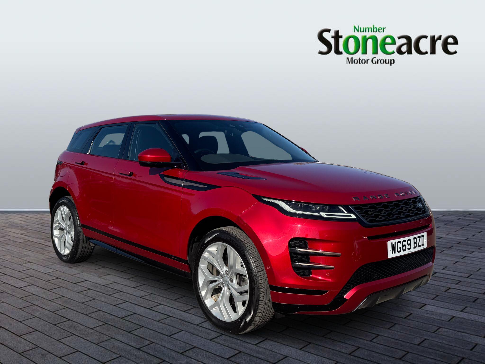 Main listing image - Land Rover Range Rover Evoque