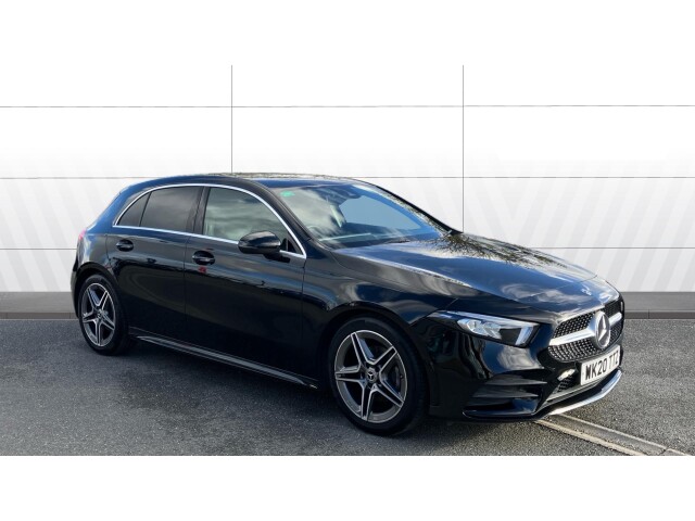 Main listing image - Mercedes-Benz A-Class