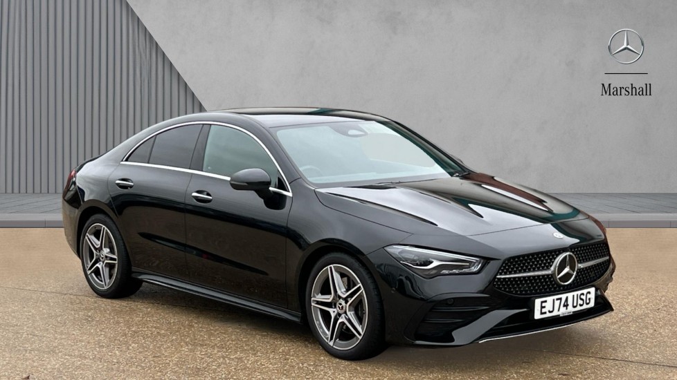 Main listing image - Mercedes-Benz CLA