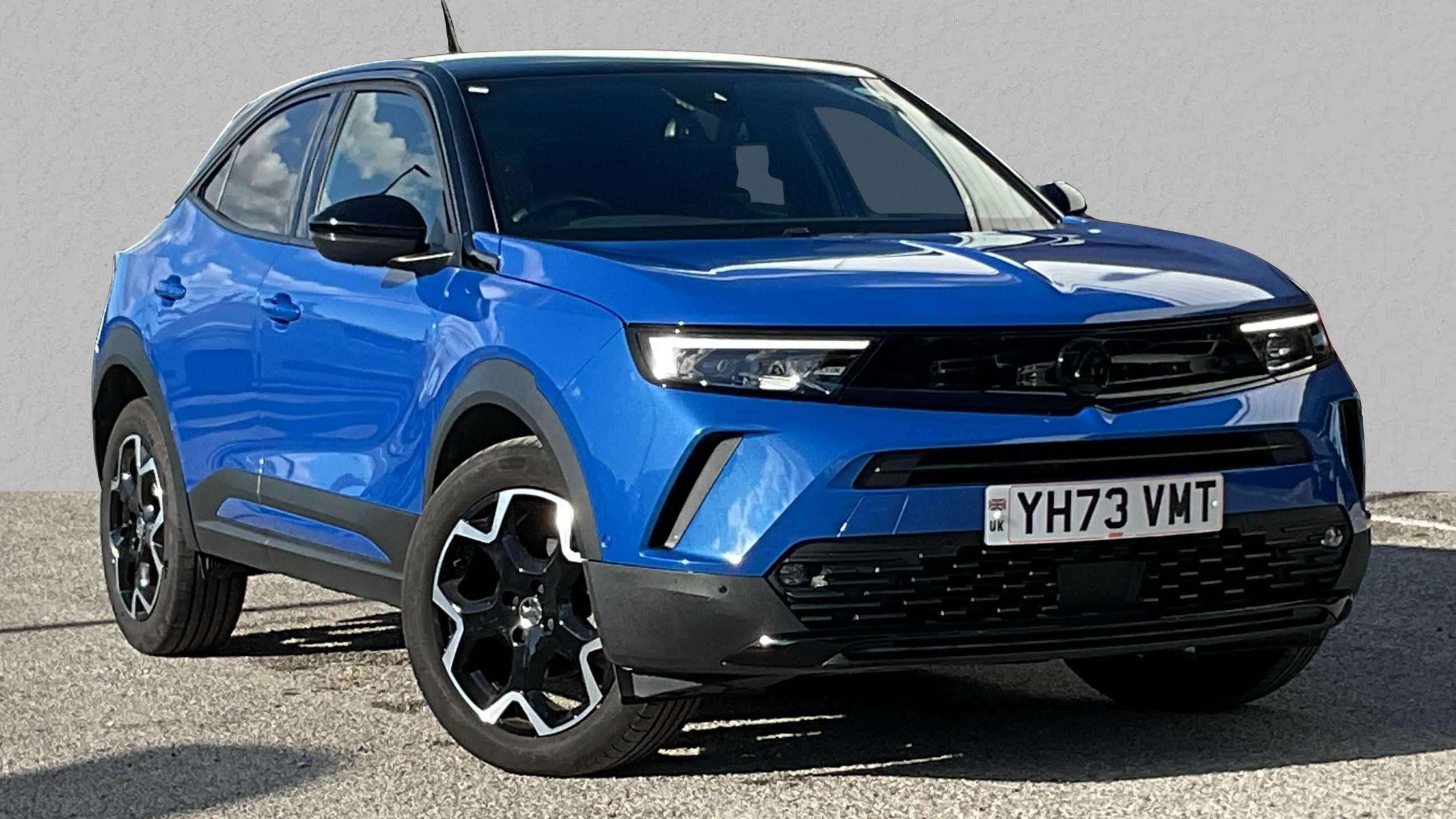Main listing image - Vauxhall Mokka