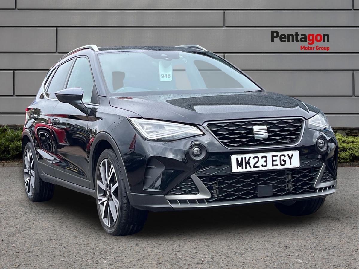 Main listing image - SEAT Arona