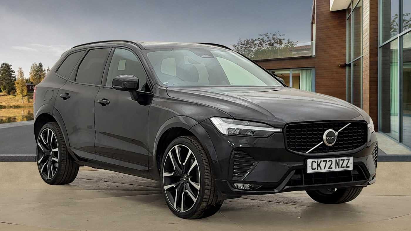 Main listing image - Volvo XC60