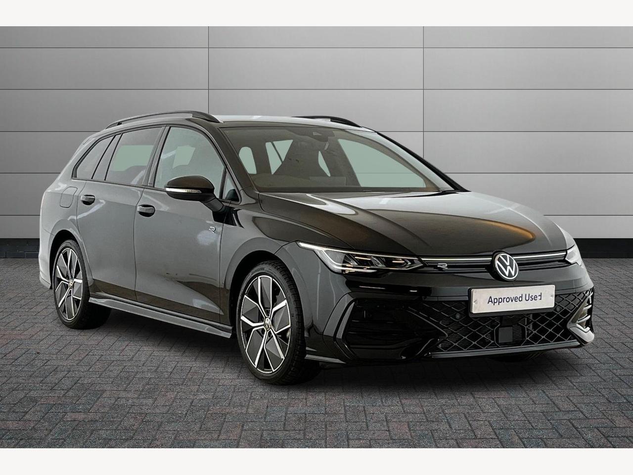 Main listing image - Volkswagen Golf Estate