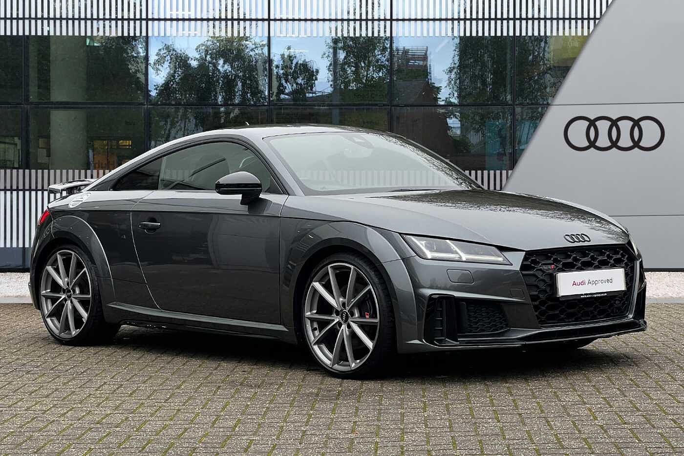 Main listing image - Audi TT S