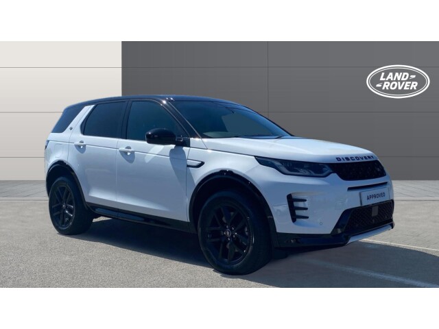 Main listing image - Land Rover Discovery Sport