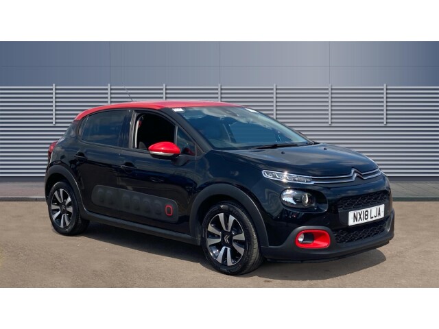 Main listing image - Citroen C3