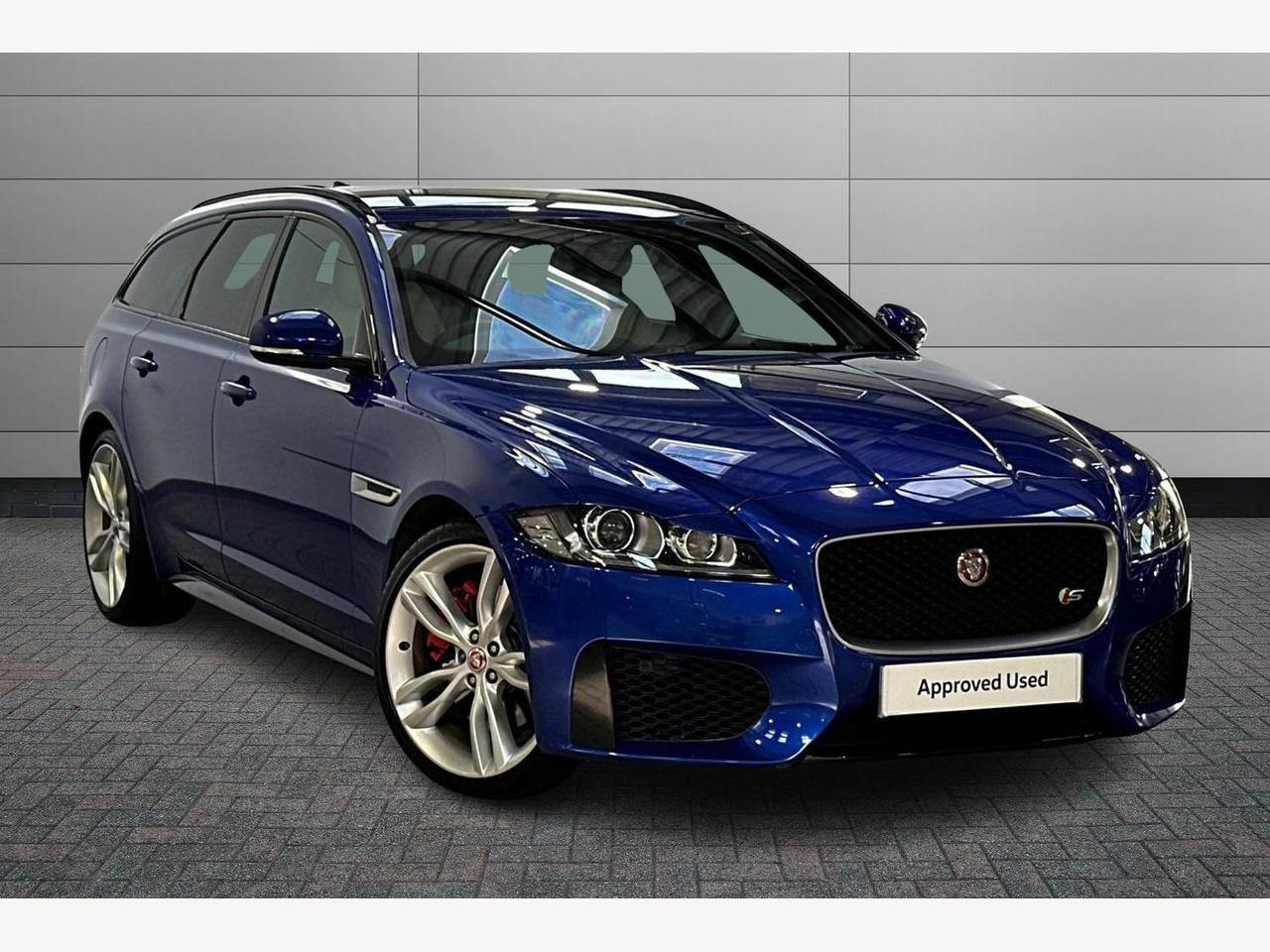 Main listing image - Jaguar XF Sportbrake