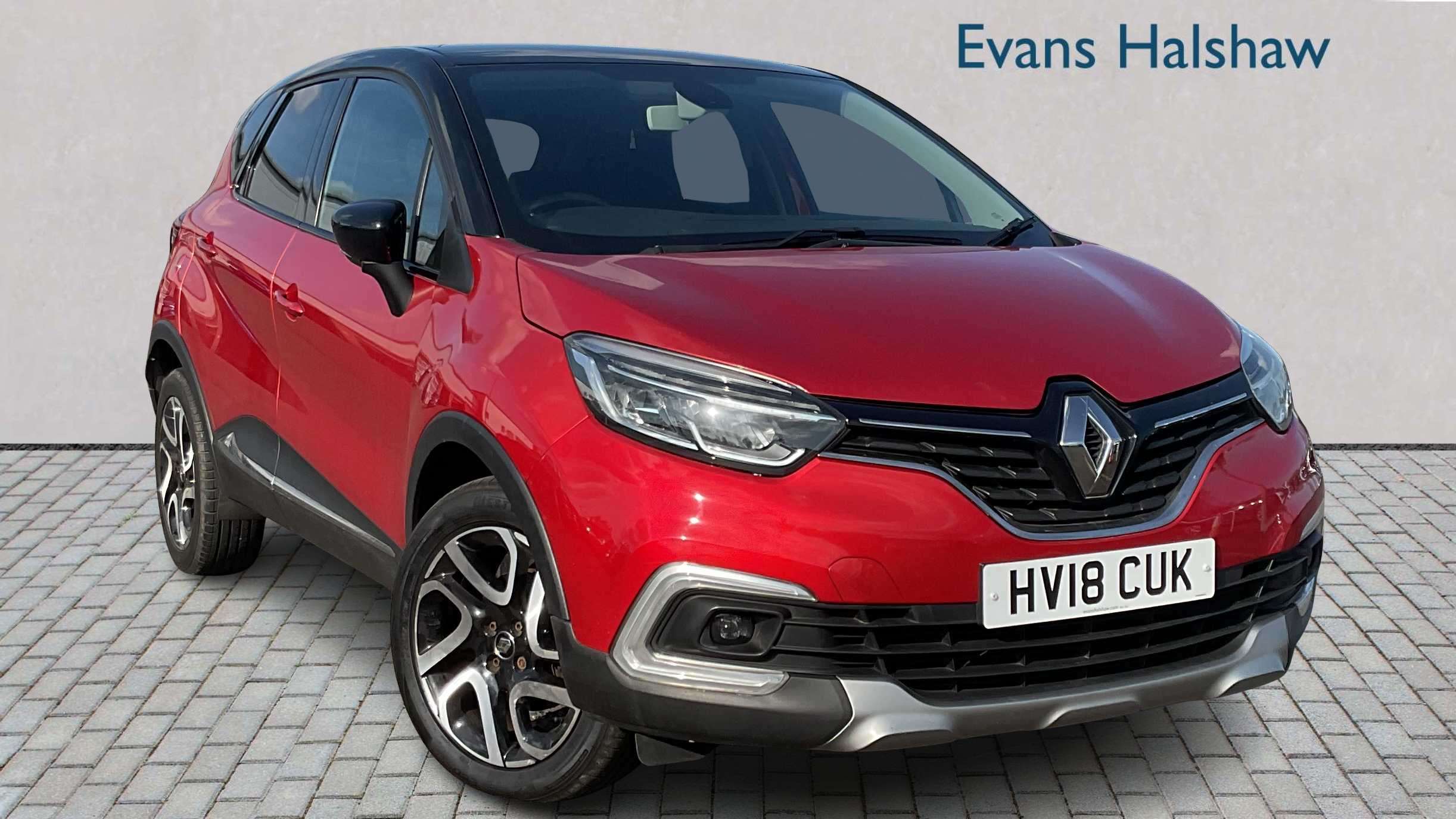 Main listing image - Renault Captur