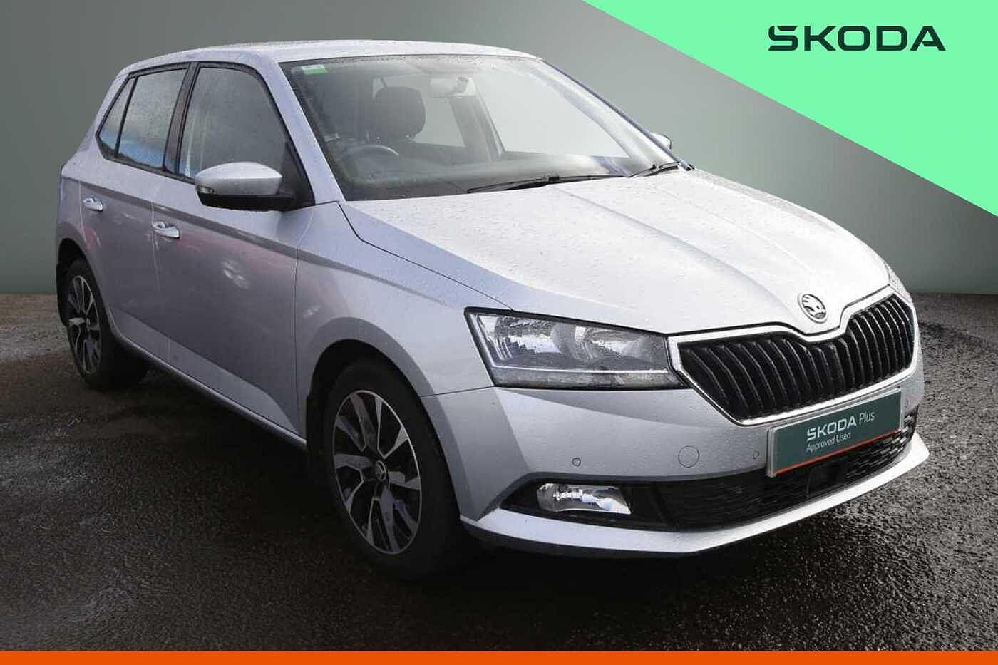 Main listing image - Skoda Fabia
