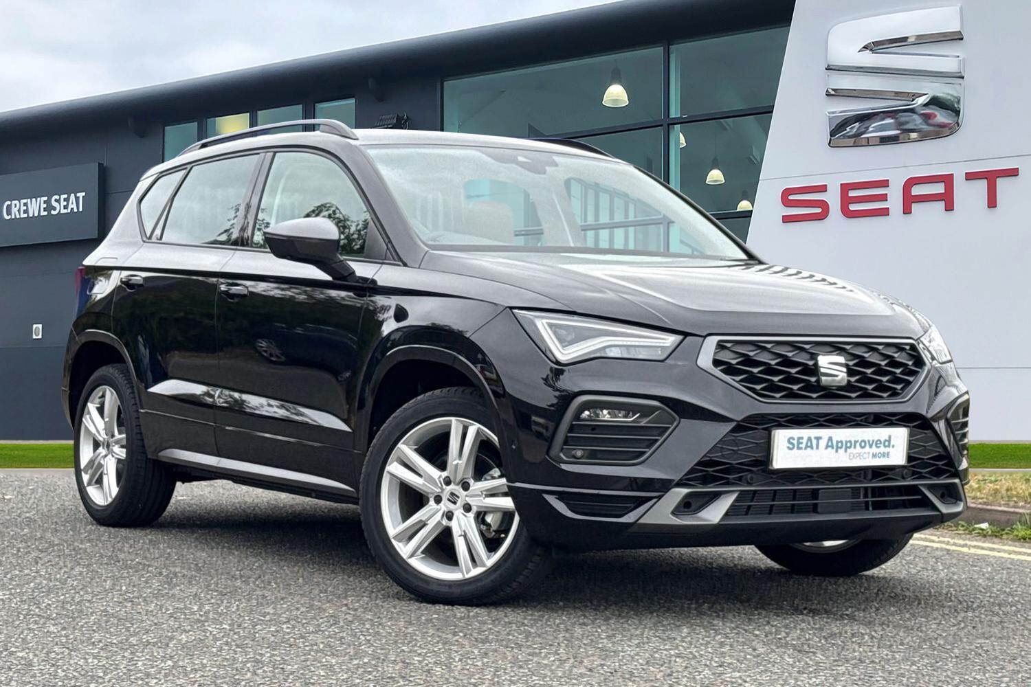 Main listing image - SEAT Ateca