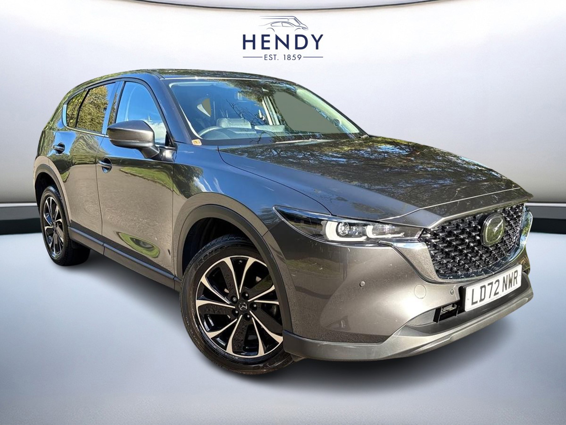 Main listing image - Mazda CX-5