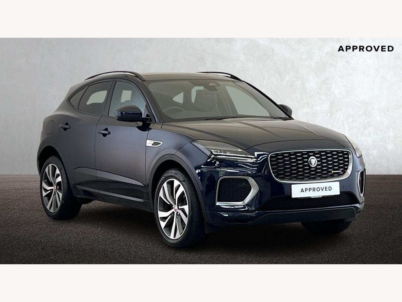 Main listing image - Jaguar E-Pace