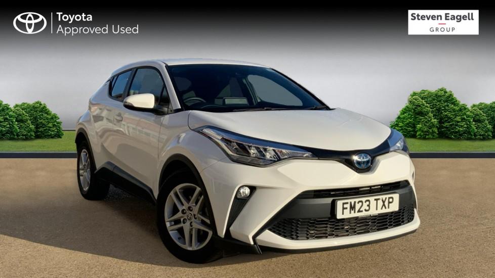 Main listing image - Toyota C-HR